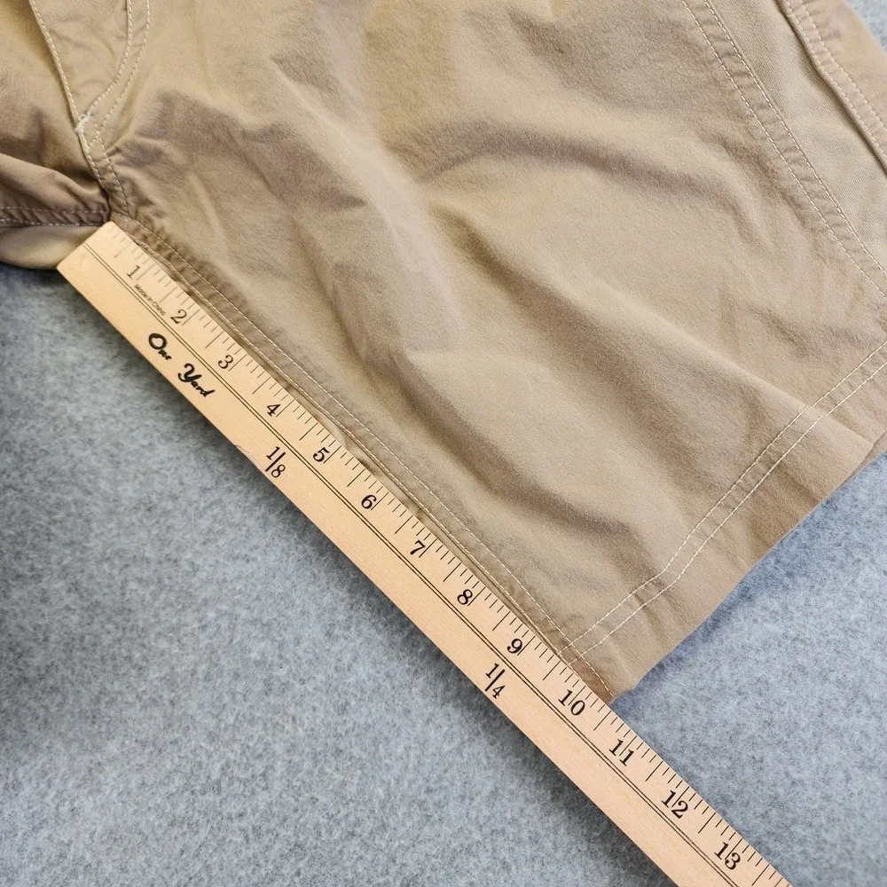 Kuhl Radikl Shorts Mens 30 Beige Hiking Outdoor Stretch Trail‎ Utility - Picture 9 of 9